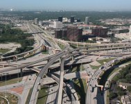 Dallas I-635 intersecting with I-75  High-Five Mix Master.jpg